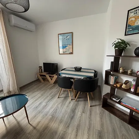 Hyper Centre Historique Calme En Mode A Pied * 圣让－德吕兹