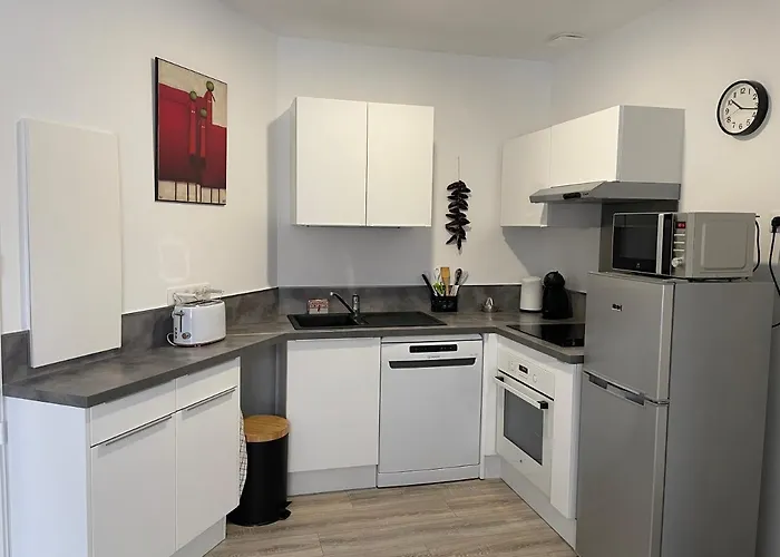 Daire Hyper Centre Historique Calme En Mode A Pied