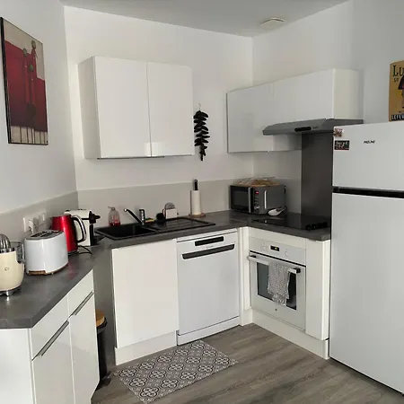 Hyper Centre Historique Calme En Mode A Pied Appartement *