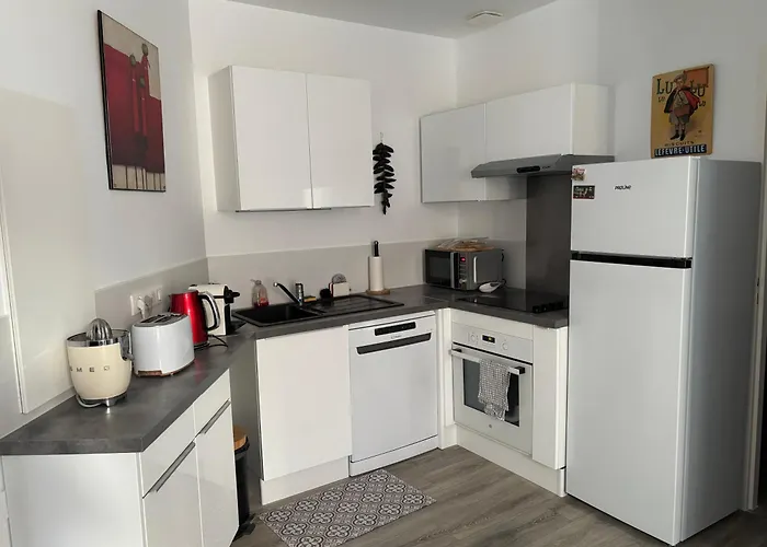 Hyper Centre Historique Calme En Mode A Pied Appartement *