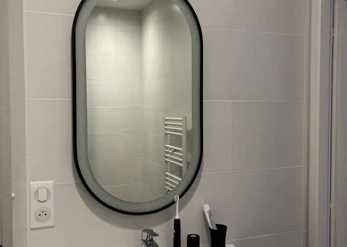 Appartement Hyper Centre Historique Calme En Mode A Pied